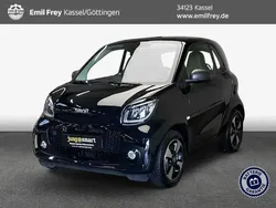 Smart ForTwo Electric Drive