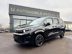 Schwarz Gebraucht 2024 Citroën Berlingo Van / Kleinbus | 30.999 € (Teuer)