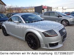 Silber Gebraucht 2003 Audi TT S-Line Coupé | 3.399 € (Superpreis)