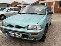 Grün Gebraucht 1995 Daihatsu Charade Kleinwagen | 1.299 €