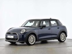 Blau Gebraucht 2024 Mini Cooper Favoured Kleinwagen | 28.397 € (Guter Preis)