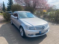 Silber Gebraucht 2008 Mercedes C220 Limousine | 4.900 € (Guter Preis)