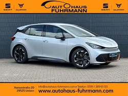 Geysirsilber Neu 2025 Cupra Born Kleinwagen | 34.490 € (Superpreis)
