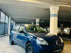 Blau Gebraucht 2009 Renault Clio II Campus Kleinwagen | 1.500 € (Guter Preis)