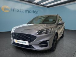 Silber Gebraucht 2021 Ford Kuga ST-Line X SUV | 21.499 € (Teuer)