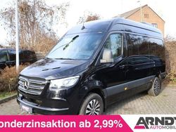 Obsidianschwarz Gebraucht 2023 Mercedes Sprinter Van | 57.884 €