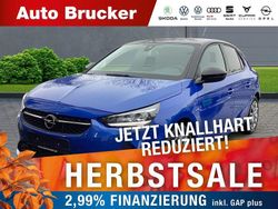 Blau Gebraucht 2021 Opel Corsa-e Edition Kleinwagen | 14.990 € (Etwas zu teuer)