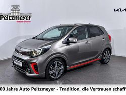 (im)titanium silver Gebraucht 2020 Kia Picanto GT-Line Kleinwagen | 15.990 € (Fairer Preis)