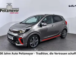 (im)titanium silver Gebraucht 2020 Kia Picanto GT-Line Kleinwagen | 15.990 € (Fairer Preis)