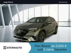 Metalliclack selenitgrau Gebraucht 2024 Mercedes EQE350 SUV Electric Art SUV | 60.980 € (Etwas zu teuer)
