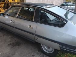 Silber Gebraucht 1989 Citroën CX Limousine | 8.990 €