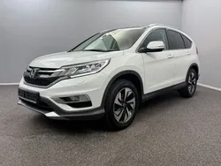 Weiß Gebraucht 2018 Honda CR-V Executive SUV | 19.999 € (Fairer Preis)