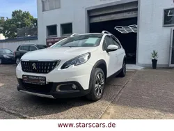 Lack weiss banquise/typ aussen Gebraucht 2019 Peugeot 2008 Allure SUV | 12.450 € (Fairer Preis)