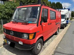 Rot Gebraucht 1991 Mercedes T1 Van | 4.999 €