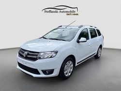 Weiß Gebraucht 2014 Dacia Logan MCV Kombi | 4.999 € (Fairer Preis)