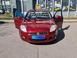 Rot Gebraucht 2008 Fiat Bravo Kleinwagen | 2.800 € (Etwas zu teuer)