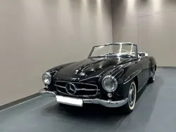 Schwarz Gebraucht 1958 Mercedes 190 Classic Cabrio | 135.000 €