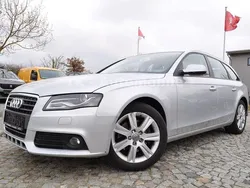 Silber Gebraucht 2011 Audi A4 Attraction Kombi | 11.980 € (Etwas zu teuer)