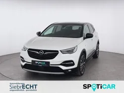 Weiß Gebraucht 2021 Opel Grandland X Ultimate SUV | 23.490 € (Etwas zu teuer)