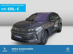 Schwarz Gebraucht 2025 VW Tiguan Goal SUV | 41.290 € (Superpreis)