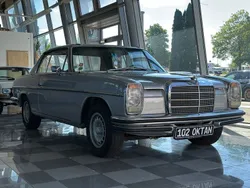 Silber Gebraucht 1984 Mercedes 280 Coupé | 24.998 €