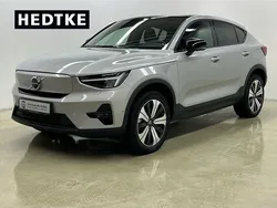Silver dawn Gebraucht 2023 Volvo EC40 Ultimate SUV | 40.990 € (Superpreis)