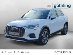 Metallic Gebraucht 2024 Audi Q3 Advanced Plus SUV | 42.580 € (Etwas zu teuer)