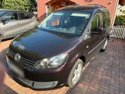 Violet Gebraucht 2012 VW Caddy Van / Kleinbus | 6.250 € (Superpreis)