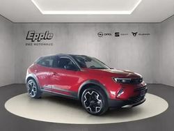Rot Gebraucht 2022 Opel Mokka-e Ultimate SUV | 20.890 € (Etwas zu teuer)