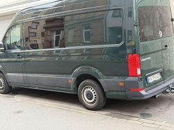 Grün Gebraucht 2019 VW Crafter Van | 24.900 € (Guter Preis)