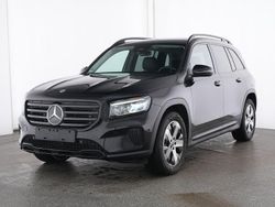Schwarz Gebraucht 2024 Mercedes GLB250 Progressive SUV | 49.770 € (Etwas zu teuer)