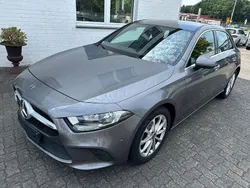 Grau Gebraucht 2020 Mercedes A180 Progressive Limousine | 17.850 € (Guter Preis)