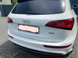 Weiß Gebraucht 2014 Audi Q5 SUV | 14.100 € (Teuer)