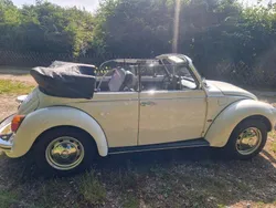 Weiß Gebraucht 1979 VW Käfer Karmann Cabrio | 39.900 €