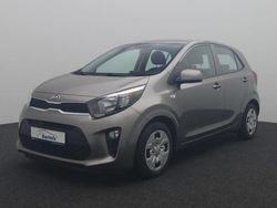 Silber Gebraucht 2020 Kia Picanto Edition 7 Kleinwagen | 10.490 € (Fairer Preis)