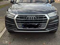 Grau Gebraucht 2017 Audi Q5 S-Line SUV | 25.999 € (Guter Preis)