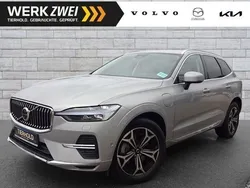 Silver dawn / metallic Gebraucht 2022 Volvo XC60 Inscription SUV | 44.900 € (Superpreis)