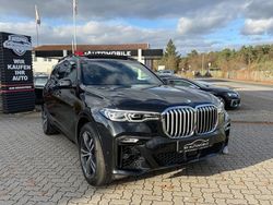 Schwarz Gebraucht 2019 BMW X7 M Sport SUV | 57.900 € (Fairer Preis)