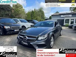 Selenitgrau metalliclack Gebraucht 2016 Mercedes CLS250 AMG Limousine | 23.690 €