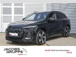 Schwarz Gebraucht 2025 Audi Q5 S-Line SUV | 73.830 €