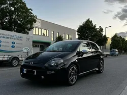 Schwarz Gebraucht 2009 Fiat Punto Evo Kleinwagen | 5.800 €