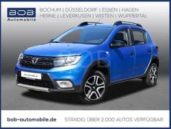 Adriablau Gebraucht 2018 Dacia Sandero Celebration Kleinwagen | 7.444 € (Fairer Preis)