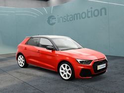 Rot Gebraucht 2020 Audi A1 Sportback Edition .1 Kleinwagen | 26.300 € (Etwas zu teuer)