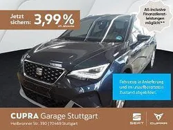 Magnetic grau metallic/midnigh Gebraucht 2025 Seat Arona SUV | 23.430 € (Fairer Preis)