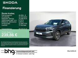 Grau Gebraucht 2024 Skoda Kodiaq Selection SUV | 40.950 € (Superpreis)