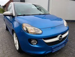 Blau Gebraucht 2015 Opel Adam Jam Kleinwagen | 3.999 € (Superpreis)