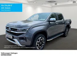 Dark grey metallic Neu 2025 VW Amarok Aventura Abholung | 62.990 €