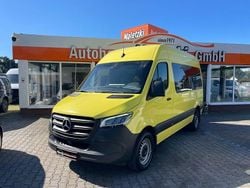 Gelb Gebraucht 2021 Mercedes Sprinter Van | 39.950 €