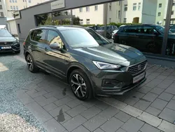 Dark camouflage Gebraucht 2021 Seat Tarraco FR SUV | 28.990 € (Guter Preis)