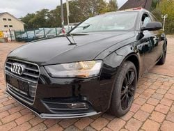 Schwarz Gebraucht 2015 Audi A4 Ambiente Kombi | 10.999 € (Superpreis)